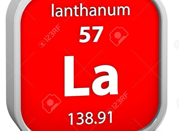 Lanthanum-material-on-the-periodic-table